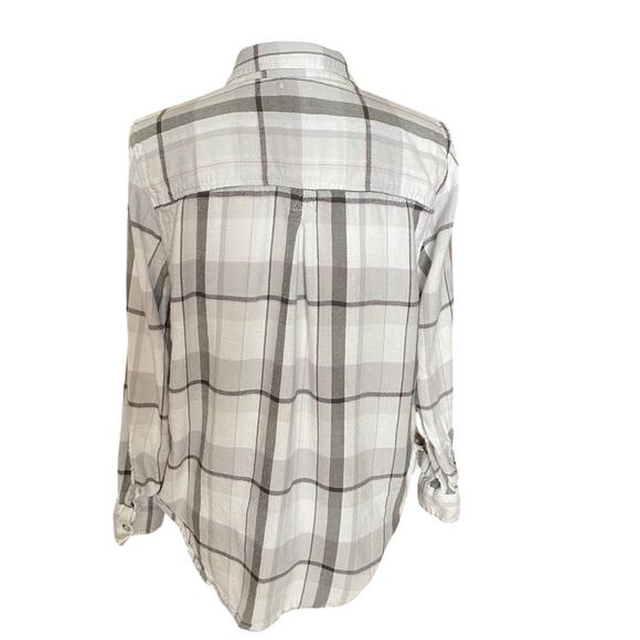 Aerie Button Down Shirt Size M - Picture 3 of 5